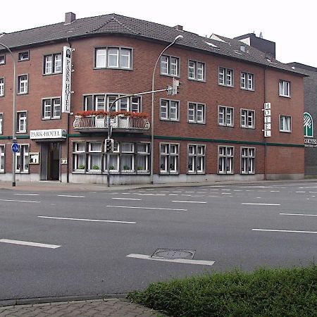 Parkhotel Wuerselen Würselen מראה חיצוני תמונה