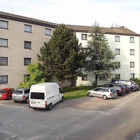 Parkhotel Wuerselen Würselen מראה חיצוני תמונה