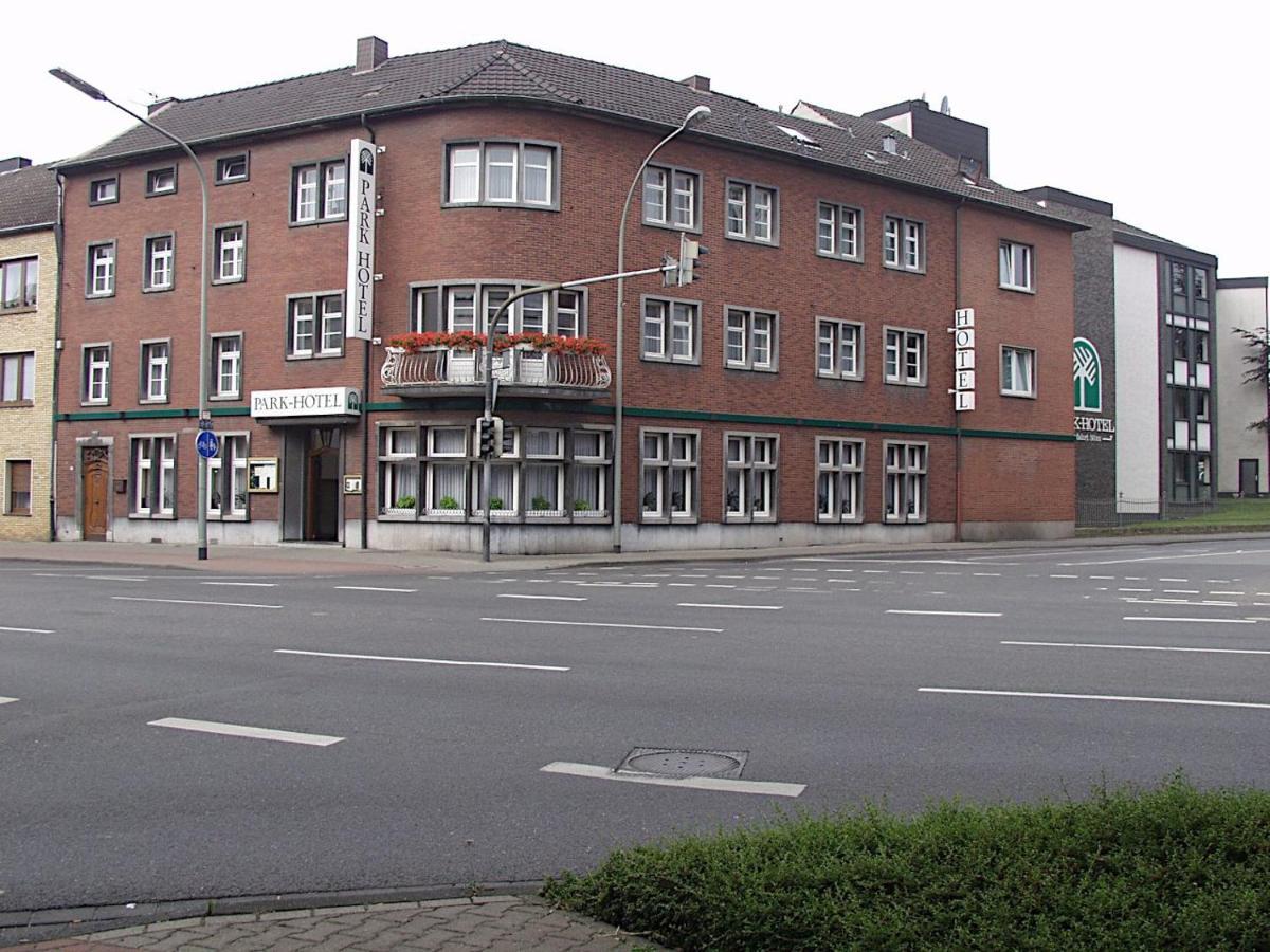 Parkhotel Wuerselen Würselen מראה חיצוני תמונה