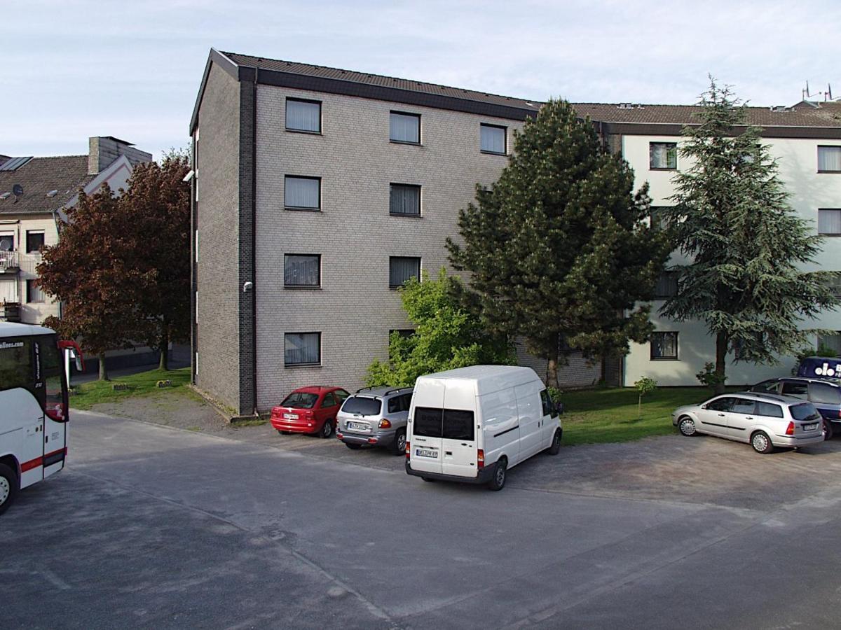 Parkhotel Wuerselen Würselen מראה חיצוני תמונה
