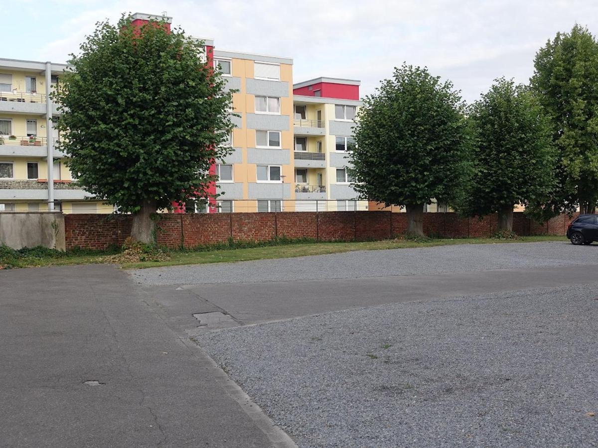 Parkhotel Wuerselen Würselen מראה חיצוני תמונה