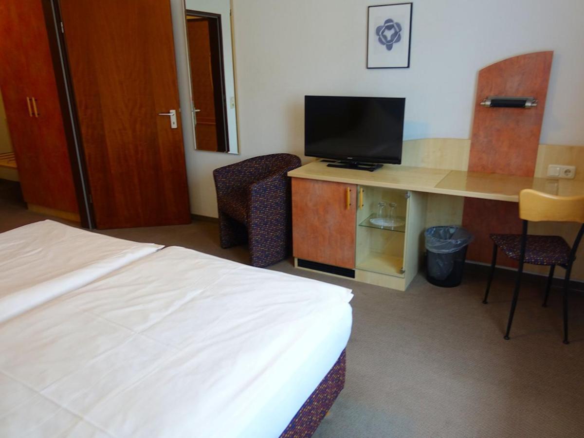 Parkhotel Wuerselen Würselen מראה חיצוני תמונה